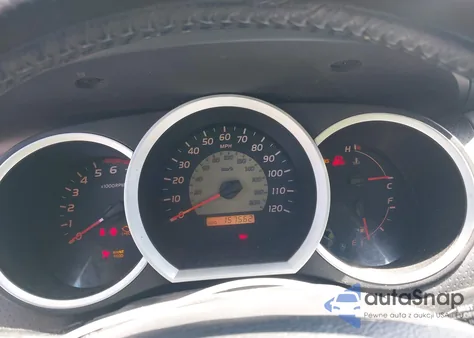 2005 Toyota Tacoma Prerunner V6 z USA, uszkodzony, nr VIN 5TETU62N55Z011175